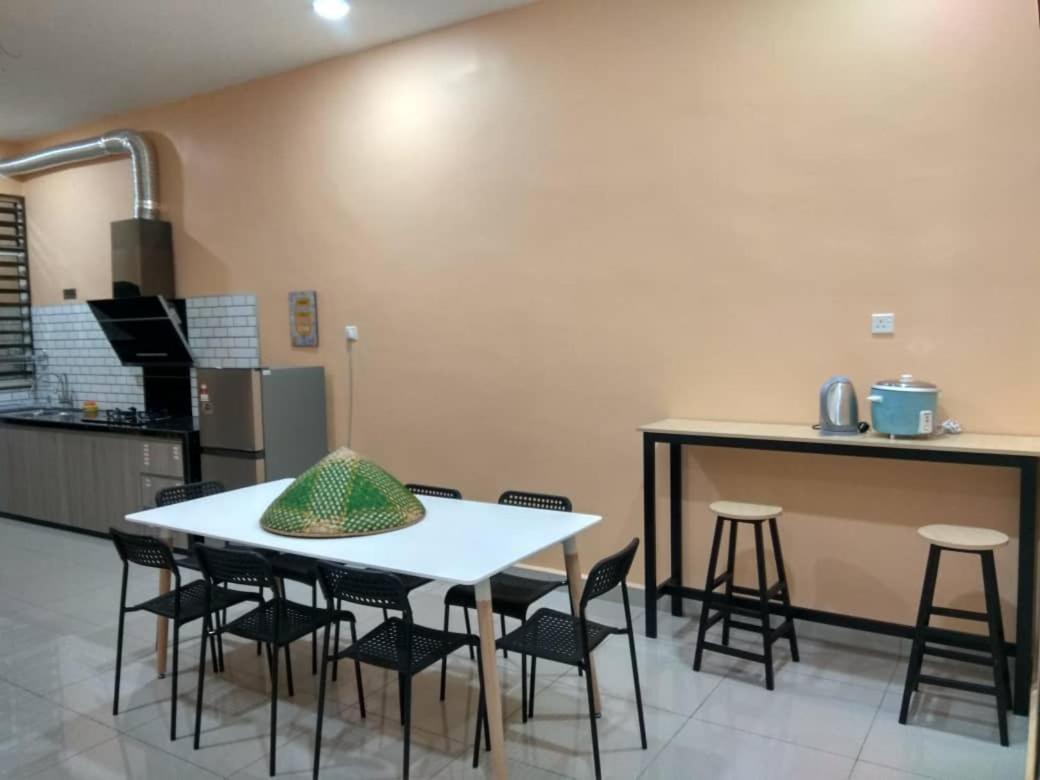 Shah Dangau Loqstaq Muslim Homestay Alor Setar Exteriör bild