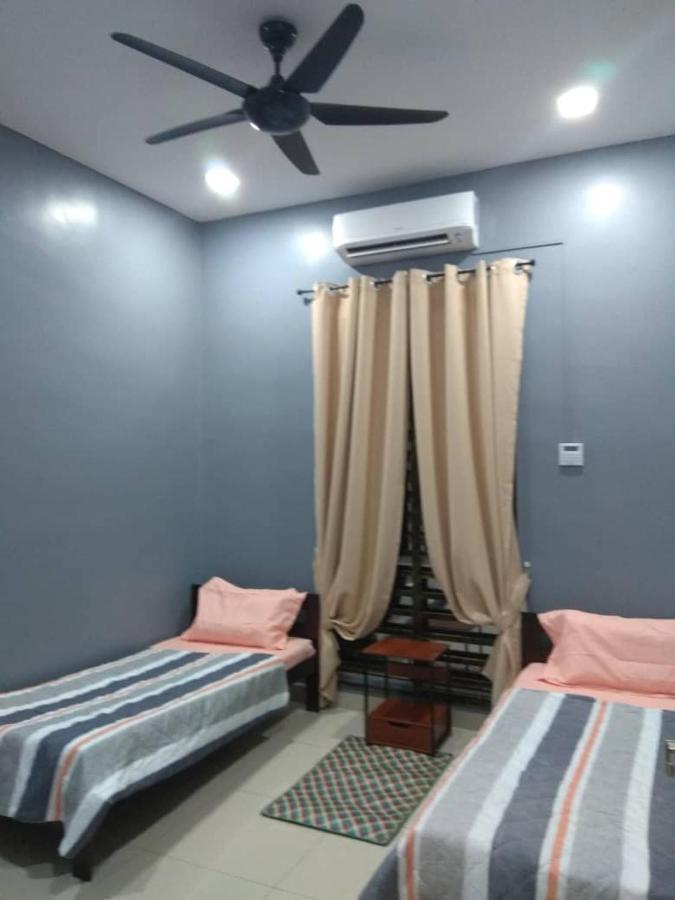 Shah Dangau Loqstaq Muslim Homestay Alor Setar Exteriör bild