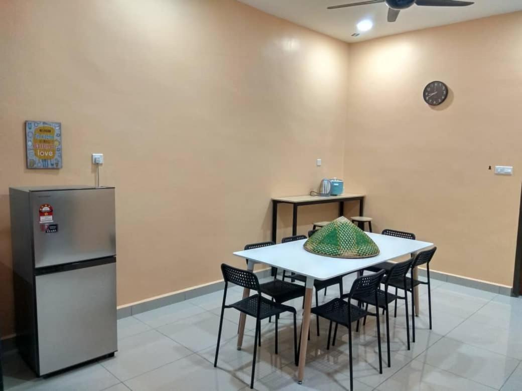 Shah Dangau Loqstaq Muslim Homestay Alor Setar Exteriör bild